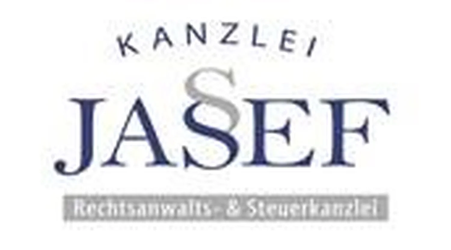 Kanzlei-Jasef Logo
