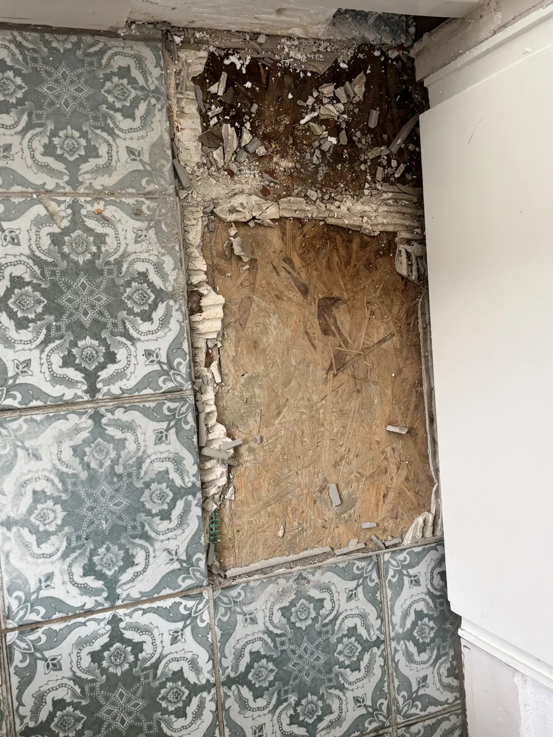 Sachverständigenbüro Bamberg - Foto Immobilienschaden