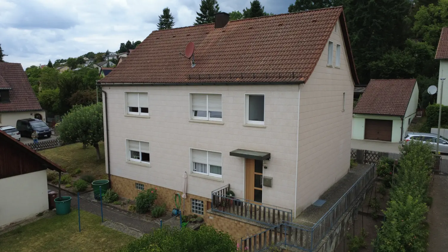 Sachverständigenbüro Bamberg - Wertermittlung foto Immobilien
